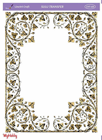 LineArt Sulu Transfer LNT169