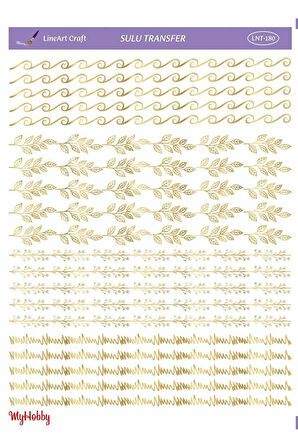 LineArt Sulu Transfer LNT180