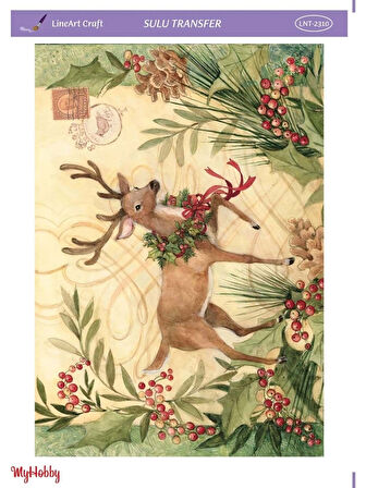 LineArt Sulu Transfer LNT2310