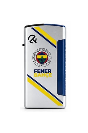 Taraftar Temalı Metal Gaz Dolumlu Elektronik Çakmak – Hediyelik Premium Model
