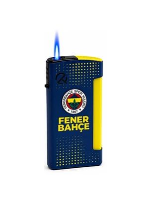 Taraftar Temalı Metal Gaz Dolumlu Elektronik Çakmak – Hediyelik Premium Model
