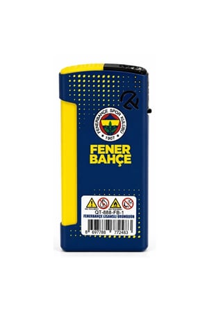 Taraftar Temalı Metal Gaz Dolumlu Elektronik Çakmak – Hediyelik Premium Model