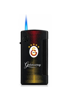 Taraftar Temalı Metal Gaz Dolumlu Elektronik Çakmak – Premium Hediyelik Model