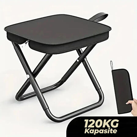 Northopia Flip Katlanır Kamp Taburesi