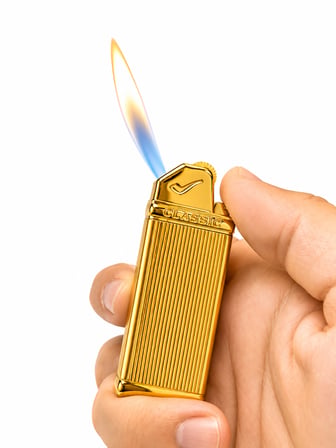 Premium Metal Gazlı Çakmak Klasik Tasarım