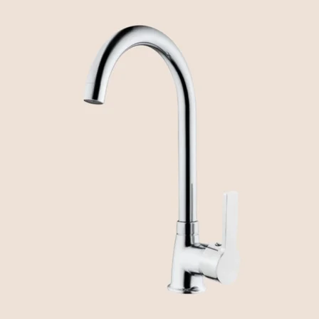 Aceser Mix Delta Lavabo Bataryası Kuğu