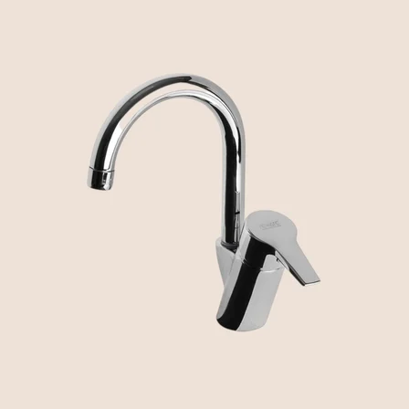Newarc Energy Dönerli Lavabo Bataryası
