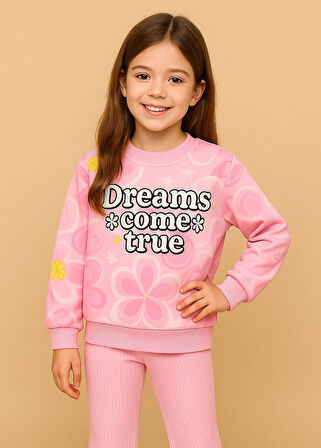 Dreams Come Kız Çocuk İspanyol Takım 3|10 Yaş