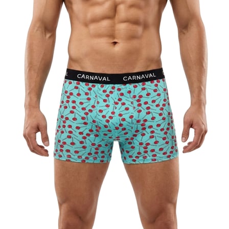 Carnaval Sweet & Space Erkek Boxer 3’lü Set