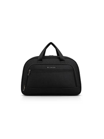 REYMOND LUGGAGE  Evalı Su Geçirmez Askılıklı Küçükboy Seyahat El Çantası