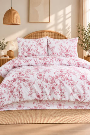 Bella Home Çift Kişilik Fitted New Box Nevresim Takımı | Zamansız, Modern ve Şık Tasarım