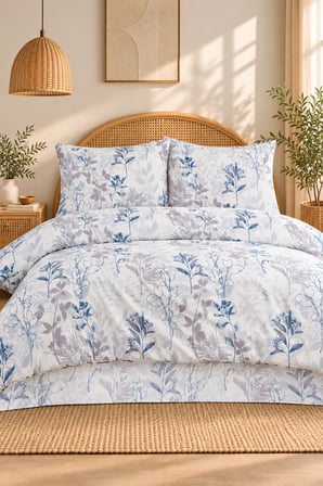 Bella Home Çift Kişilik Fitted New Box Nevresim Takımı | Zamansız, Modern ve Şık Tasarım