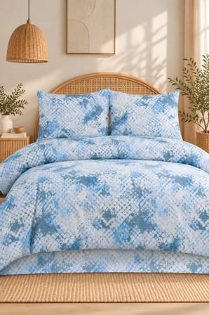 Bella Home Çift Kişilik Fitted New Box Nevresim Takımı | Zamansız, Modern ve Şık Tasarım