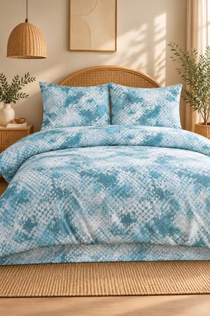 Bella Home Çift Kişilik Fitted New Box Nevresim Takımı | Zamansız, Modern ve Şık Tasarım