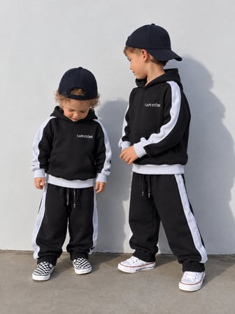 Sport Erkek Çocuk Unisex Eşofman Takım