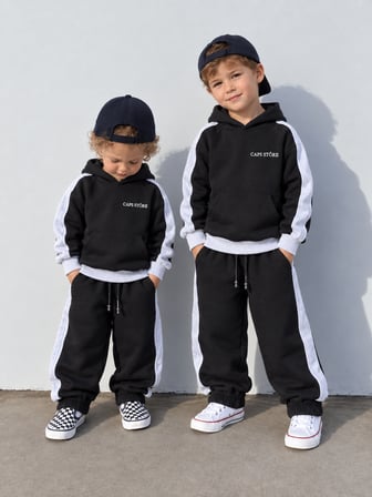 Sport Erkek Çocuk Unisex Eşofman Takım