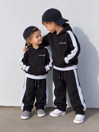 Sport Erkek Çocuk Unisex Eşofman Takım