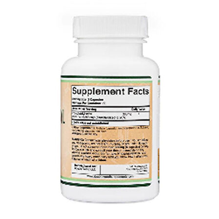 Phosphatidylserine 300 mg 120 Kapsül