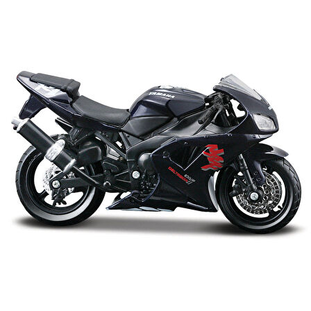 Yamaha YZF R1 1:18 Ölçek Model Motosiklet