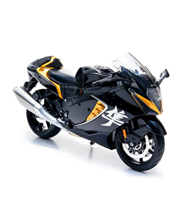 Suzuki Hayabusa 2022 Model Motosiklet 1/12 32724