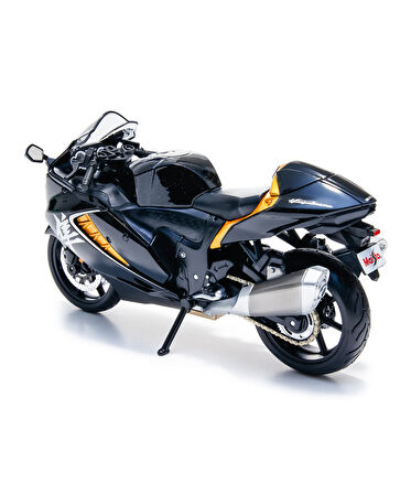 Suzuki Hayabusa 2022 Model Motosiklet 1/12 32724