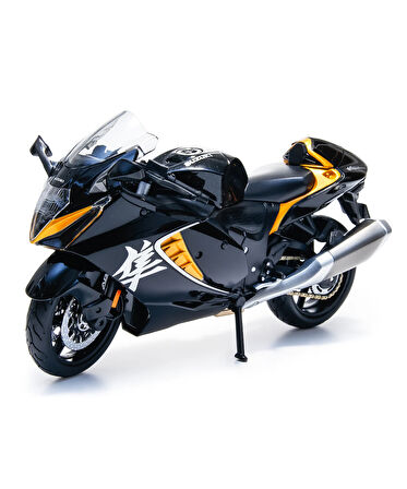 Suzuki Hayabusa 2022 Model Motosiklet 1/12 32724