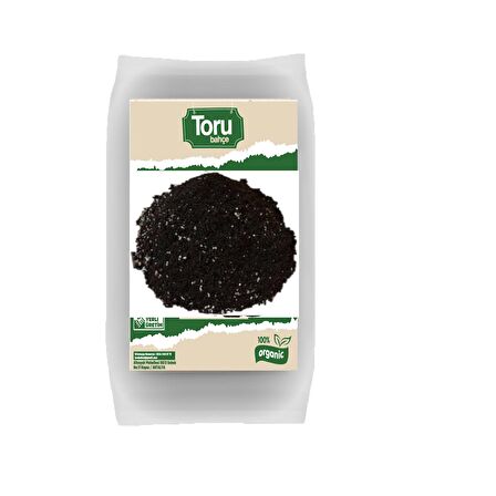 toru bahçe Akıllı Toprak Torf 25 lt süper karışım