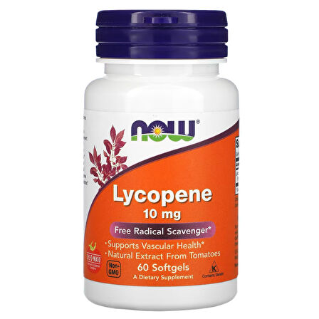 Lycopene 10 mg 60 Kapsül