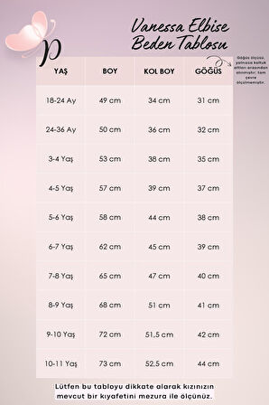 Kız Çocuk Vanessa Broş Detaylı Tüvit Kırmızıı Uzun Kollu Yılbaşı Elbisesi