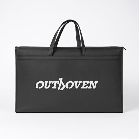 Outdoven M1 Alev Yapmayan Katlanabilir Inox Mangal