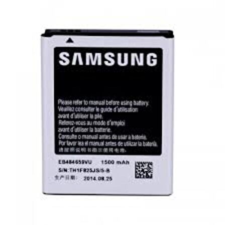 Axya Samsung Galaxy Wonder İ8150 Uyumlu Eb484659Vu Batarya Pil