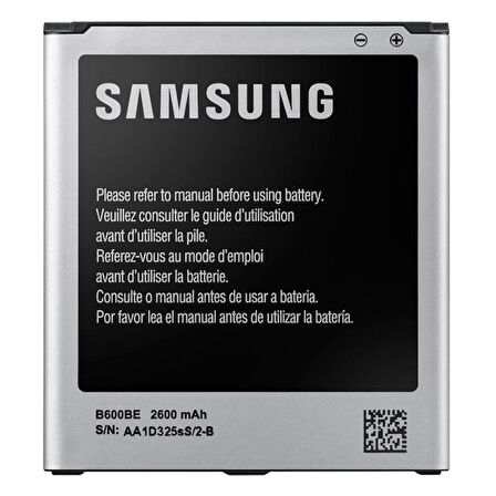 Axya Samsung Galaxy S4 İ9500 B600Be Batarya Pil
