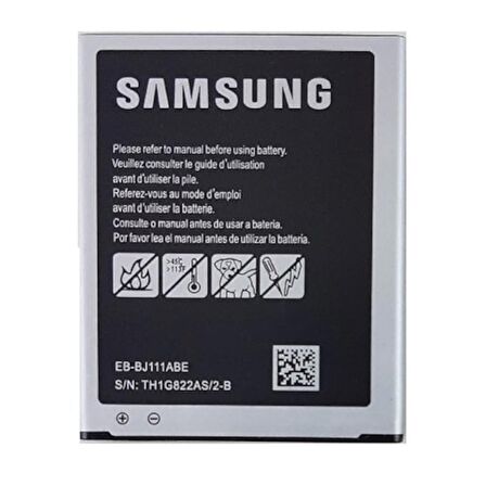 Axya Samsung J1 Ace Eb-Bj111Abe Orjinal uyumlu Servis Bataryası