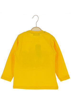 Erkek Çocuk Sweatshirt Yazılı