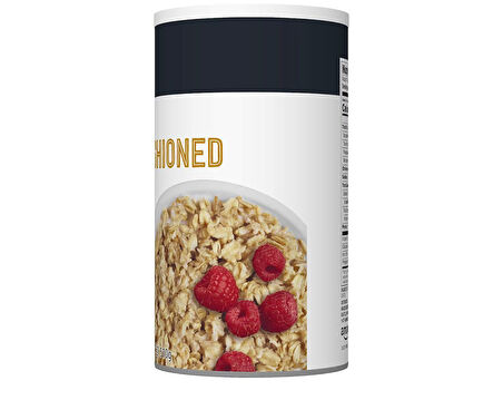 Happy Belly, Old Fashioned Oats, 18 Ounce Yulaf