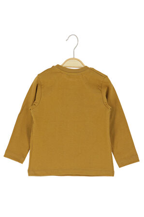 Erkek Çocuk Sweatshirt Yazılı