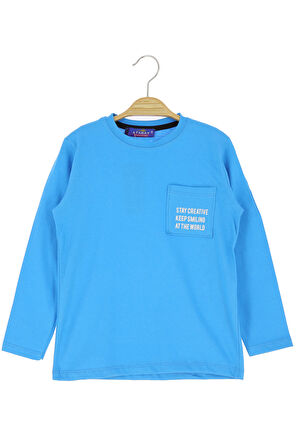 Erkek Çocuk Sweatshirt