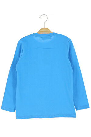 Erkek Çocuk Sweatshirt