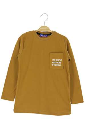 Erkek Çocuk Sweatshirt