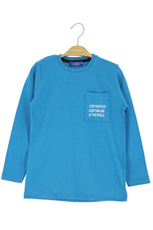 Erkek Çocuk Sweatshirt