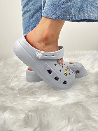 Tasli Crocs Günlük Terlik