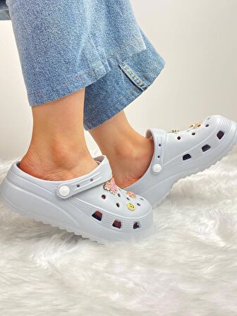 Tasli Crocs Günlük Terlik