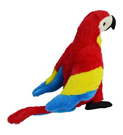 Peluş Papağan 35 cm
