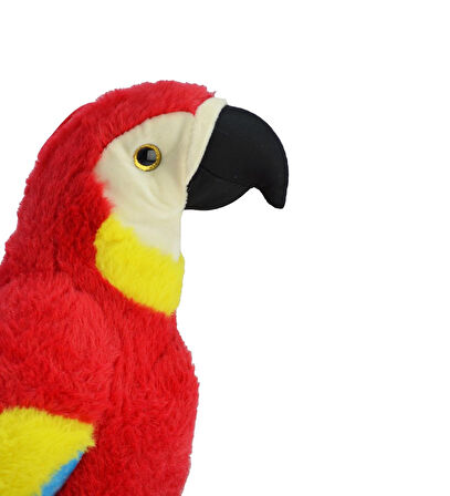 Peluş Papağan 35 cm