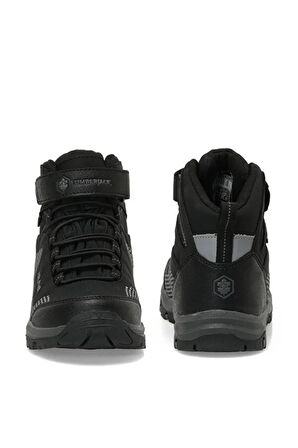 Lumberjack Fuller HI 3PR Siyah Suya Dayanıklı Çocuk Outdoor Bot 101887007