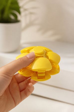 Çevirmeli Stres Topu / Stres Oyuncağı / Spinner Ball