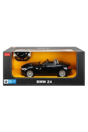 Sunman Oyuncak Bmw Z4 Uzaktan Kumandalı Işıklı Araba 1:12 S00040300 (Karışık Renk, 1 Adet)