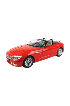 Sunman Oyuncak Bmw Z4 Uzaktan Kumandalı Işıklı Araba 1:12 S00040300 (Karışık Renk, 1 Adet)