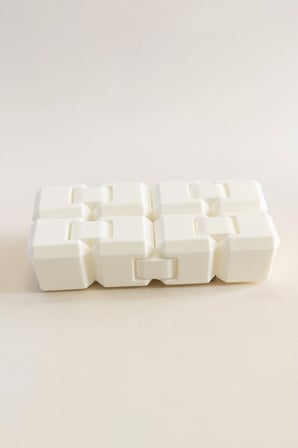 Sonsuzluk Küpü / Elde Çevirmeli Stres Oyuncağı / Infinity Cube / Büyük Boy