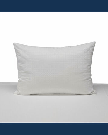Solivane Otel Tipi Lüks Yastık | Elit Cotton Nano Yastık 1300gr 230TC | Queen Size 60x80